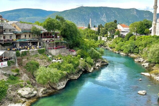 Mostar Tour