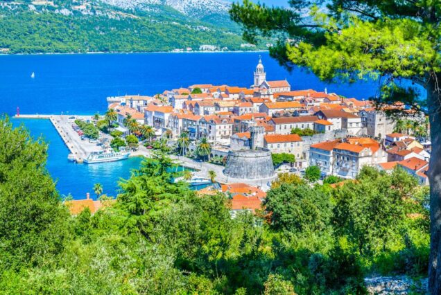 Korčula Tour