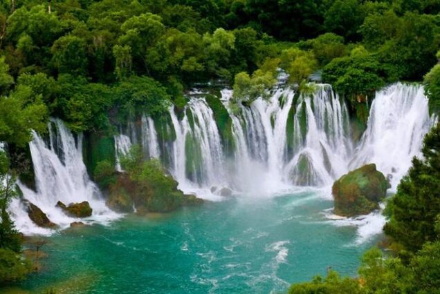 Kravice Waterfalls Tour from Dubrovnik