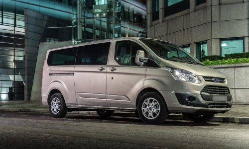 ford tourneo